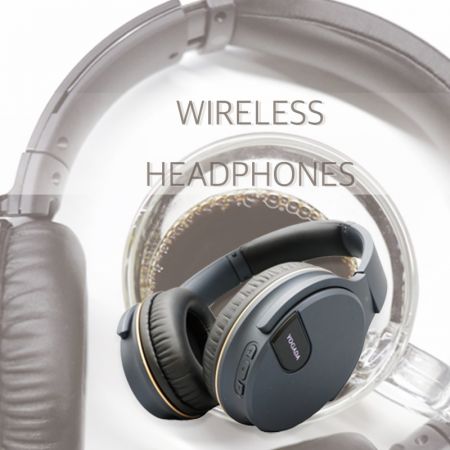 Wireless Headphones - Wireless Headphones JBT-101.